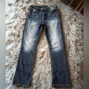 Women’s Tailored Boot Cut Jeans